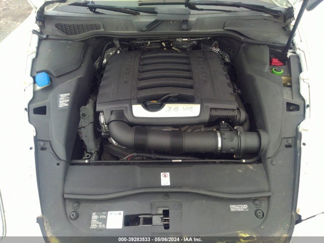 2013 PORSCHE CAYENNE WP1AA2A28DLA04734 Photo 9