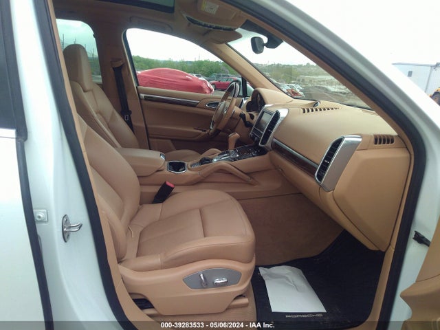 2013 PORSCHE CAYENNE WP1AA2A28DLA04734 Photo 4