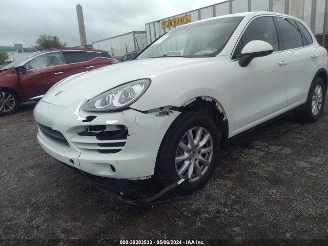 2013 PORSCHE CAYENNE WP1AA2A28DLA04734 Photo 5