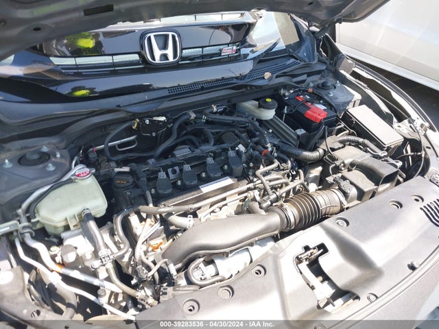 Honda CIVIC SI 2018 2HGFC3A54JH755597 Image 10