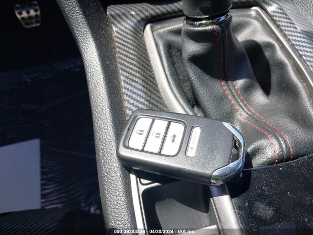 Honda CIVIC SI 2018 2HGFC3A54JH755597 Image 11