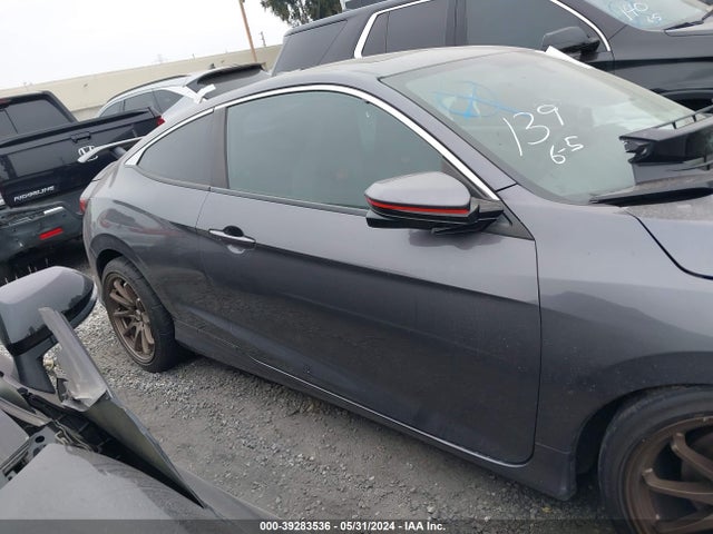 Honda CIVIC SI 2018 2HGFC3A54JH755597 Image 13