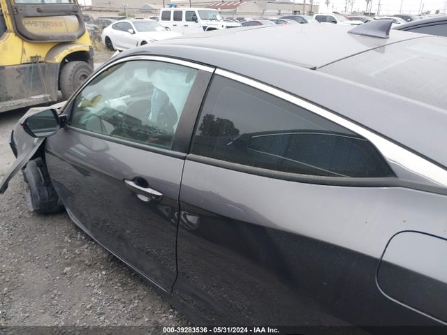 Honda CIVIC SI 2018 2HGFC3A54JH755597 Image 14