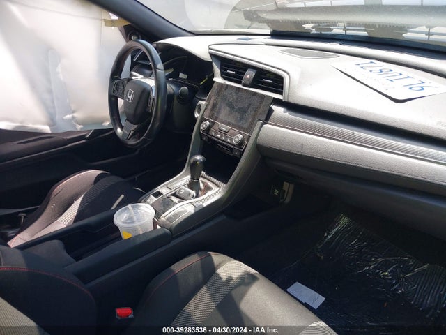 Honda CIVIC SI 2018 2HGFC3A54JH755597 Image 5