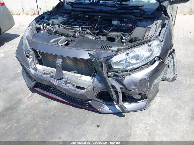 Honda CIVIC SI 2018 2HGFC3A54JH755597 Image 6