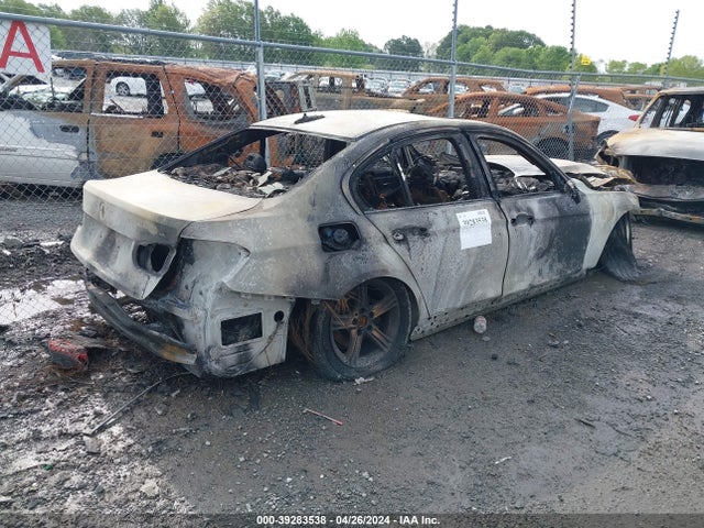 BMW 328D 2014 WBA3D3C50EK153240 Image 4