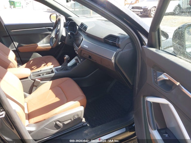 WA1EECF35N1006186 Audi Q3 Premium Plus 45 Tfsi S Line Quattro Tiptronic
