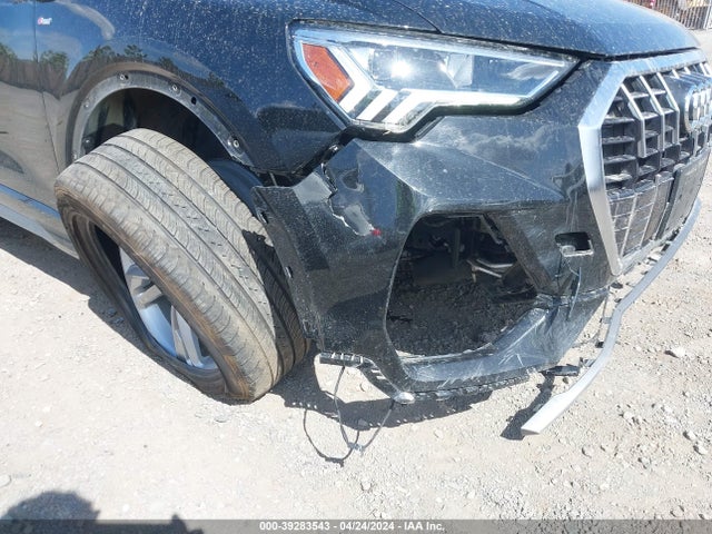 WA1EECF35N1006186 Audi Q3 Premium Plus 45 Tfsi S Line Quattro Tiptronic