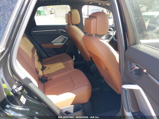 WA1EECF35N1006186 Audi Q3 Premium Plus 45 Tfsi S Line Quattro Tiptronic