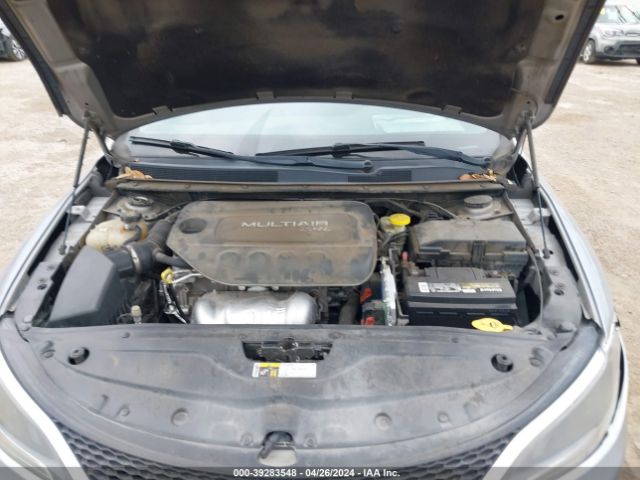 1C3CCCAB8GN129661 Chrysler 200 Limited