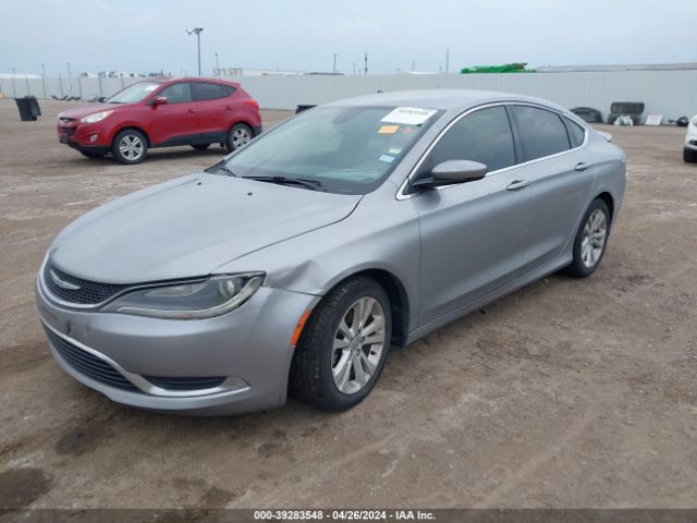 1C3CCCAB8GN129661 Chrysler 200 Limited