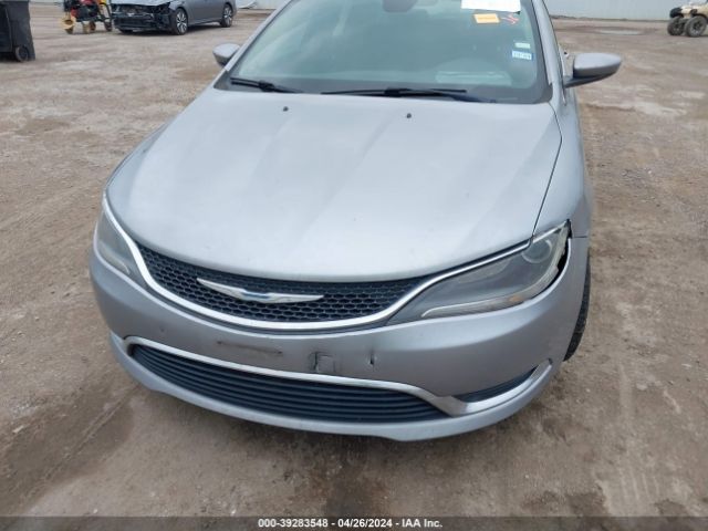 1C3CCCAB8GN129661 Chrysler 200 Limited