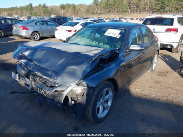 WBA3B3G55FNR89089 BMW 328i Xdrive