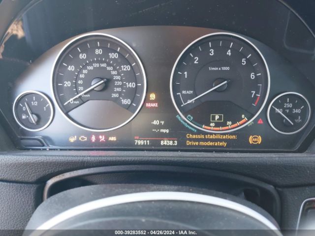 WBA3B3G55FNR89089 BMW 328i Xdrive