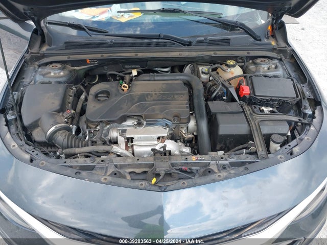 Chevrolet Malibu 1fl 2019 1G1ZC5ST0KF211520 Image 10