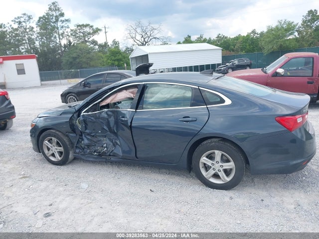 Chevrolet Malibu 1fl 2019 1G1ZC5ST0KF211520 Image 15