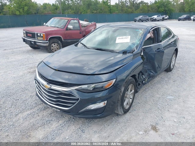 Chevrolet Malibu 1fl 2019 1G1ZC5ST0KF211520 Image 2