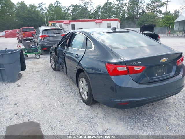 Chevrolet Malibu 1fl 2019 1G1ZC5ST0KF211520 Image 3
