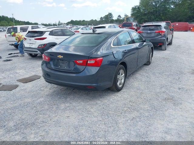 Chevrolet Malibu 1fl 2019 1G1ZC5ST0KF211520 Image 4