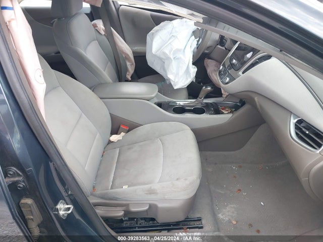 Chevrolet Malibu 1fl 2019 1G1ZC5ST0KF211520 Image 5