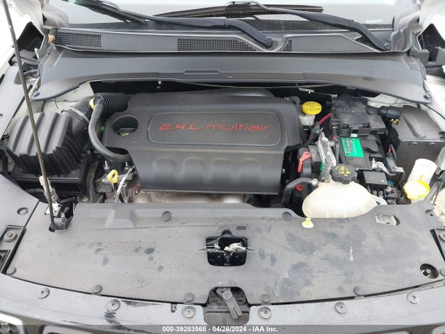 Jeep Compass Latitude 4x4 2018 3C4NJDBB7JT366812 Image 10