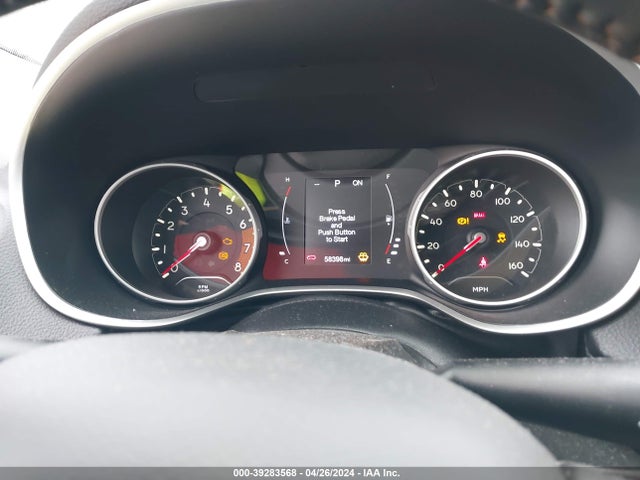 Jeep Compass Latitude 4x4 2018 3C4NJDBB7JT366812 Image 7