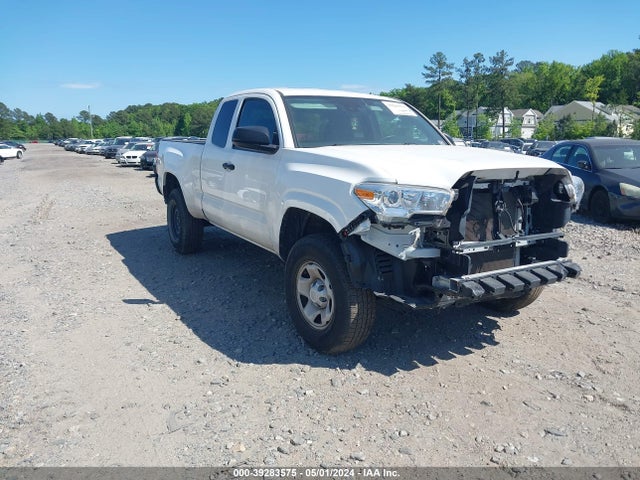 Toyota Tacoma Sr 2021 3TYRX5GN3MT013723 Image 1