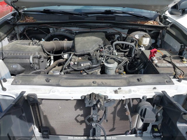 Toyota Tacoma Sr 2021 3TYRX5GN3MT013723 Image 10