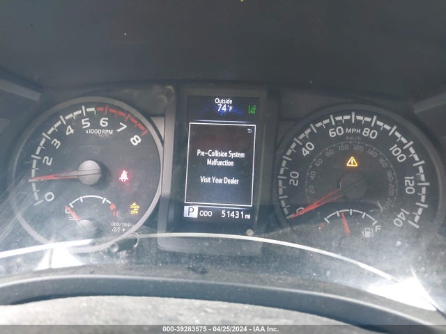 Toyota Tacoma Sr 2021 3TYRX5GN3MT013723 Image 16