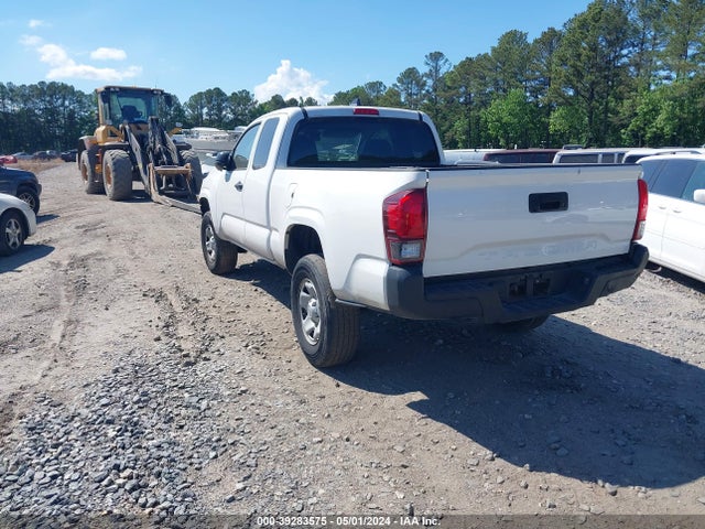 Toyota Tacoma Sr 2021 3TYRX5GN3MT013723 Image 3