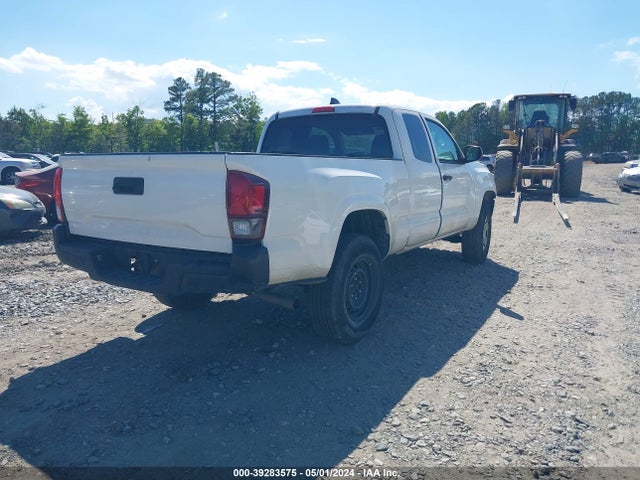 Toyota Tacoma Sr 2021 3TYRX5GN3MT013723 Image 4