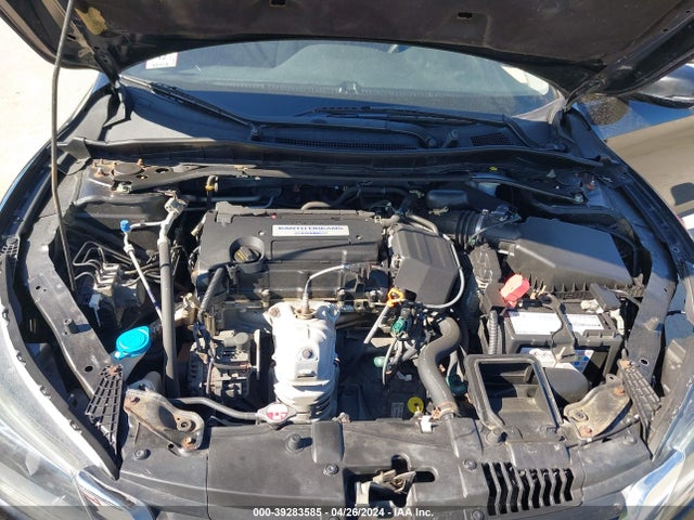 Honda ACCORD EX 2015 1HGCR2F74FA243706 Image 10