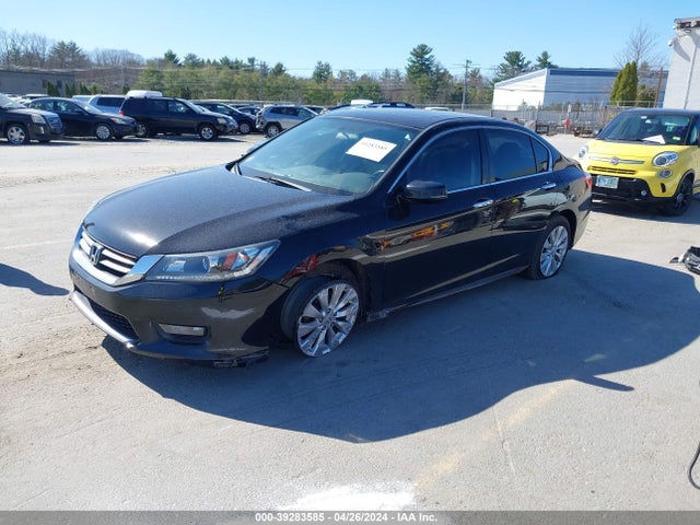 Honda ACCORD EX 2015 1HGCR2F74FA243706 Image 2
