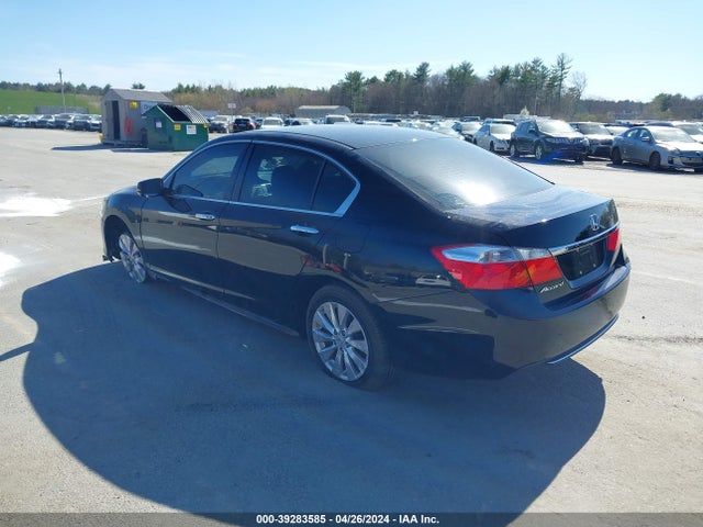 Honda ACCORD EX 2015 1HGCR2F74FA243706 Image 3