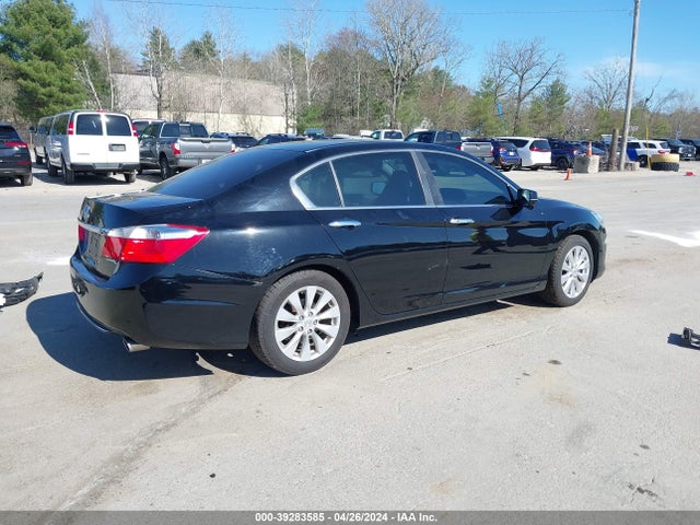 Honda ACCORD EX 2015 1HGCR2F74FA243706 Image 4