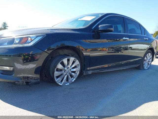 Honda ACCORD EX 2015 1HGCR2F74FA243706 Image 6