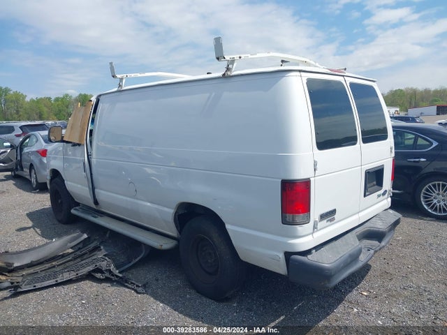 Ford E-250 Commercial 2014 1FTNE2EW6EDA31754 Image 13