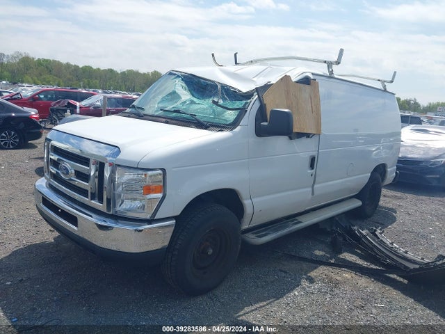 Ford E-250 Commercial 2014 1FTNE2EW6EDA31754 Image 2