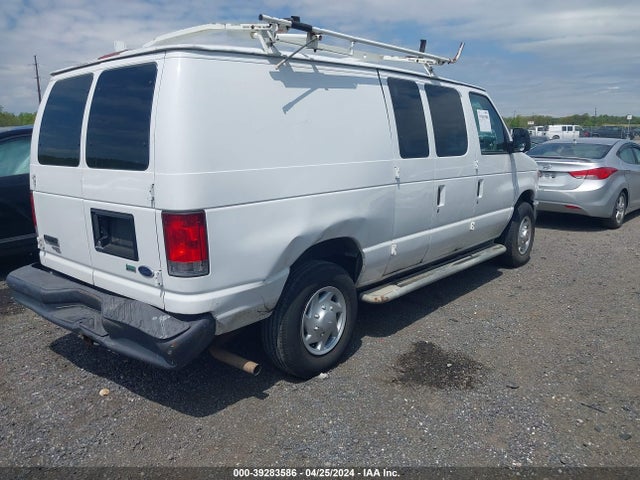 Ford E-250 Commercial 2014 1FTNE2EW6EDA31754 Image 4