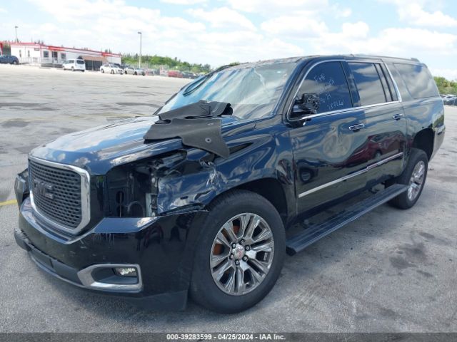 1GKS2HKJ7HR236261 GMC YUKON XL DENALI