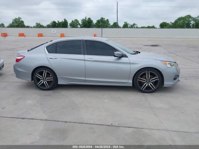 1HGCR2F52GA062992 Honda Accord Sport