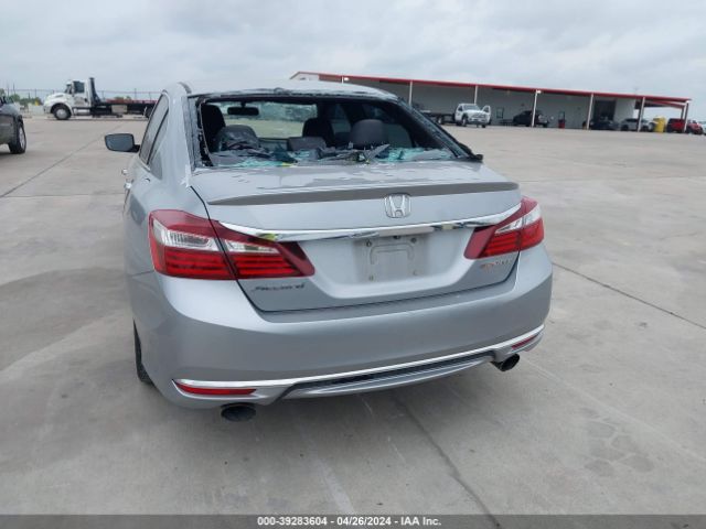 1HGCR2F52GA062992 Honda Accord Sport