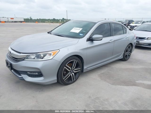 1HGCR2F52GA062992 Honda Accord Sport
