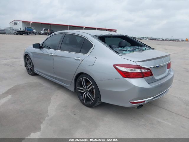 1HGCR2F52GA062992 Honda Accord Sport
