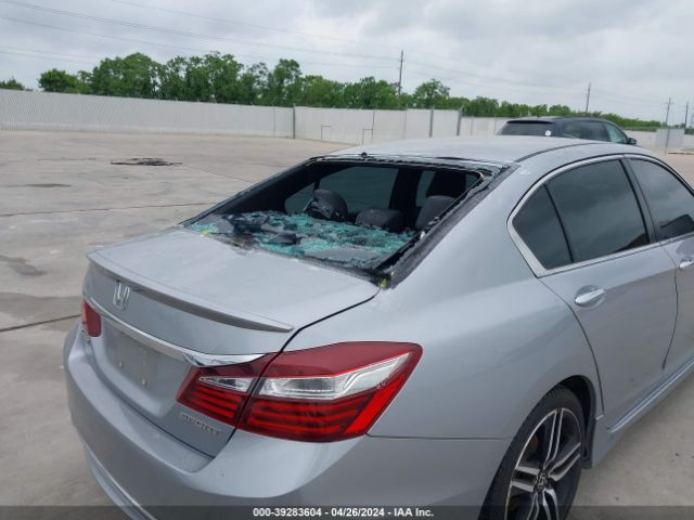 1HGCR2F52GA062992 Honda Accord Sport