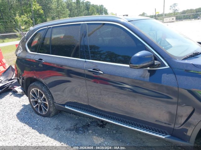 5UXKR0C59H0V65587 BMW X5 Xdrive35i