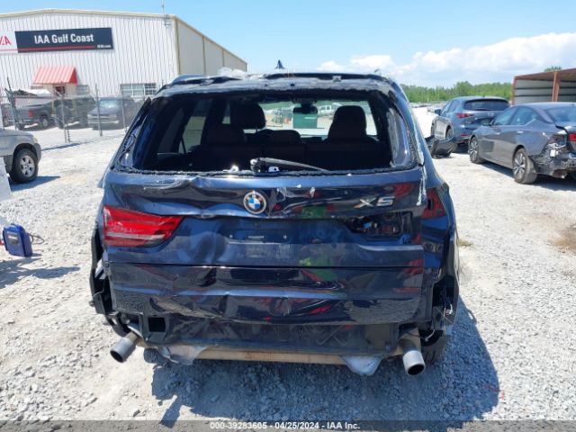 5UXKR0C59H0V65587 BMW X5 Xdrive35i