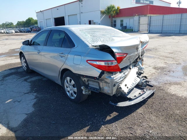Toyota CAMRY LE 2015 4T1BF1FK3FU497354 Image 3