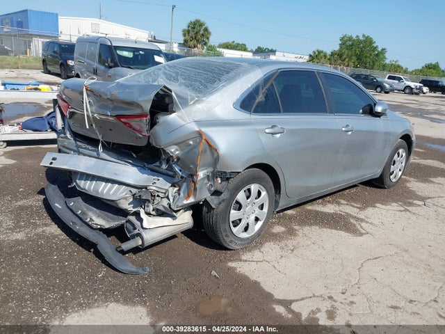 Toyota CAMRY LE 2015 4T1BF1FK3FU497354 Image 4