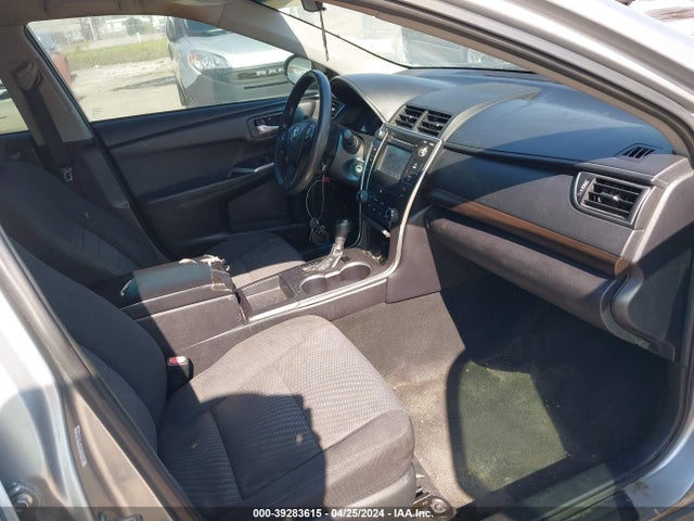 Toyota CAMRY LE 2015 4T1BF1FK3FU497354 Image 5